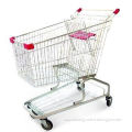 Shopping Trolley/Cart, Available in Lock Set